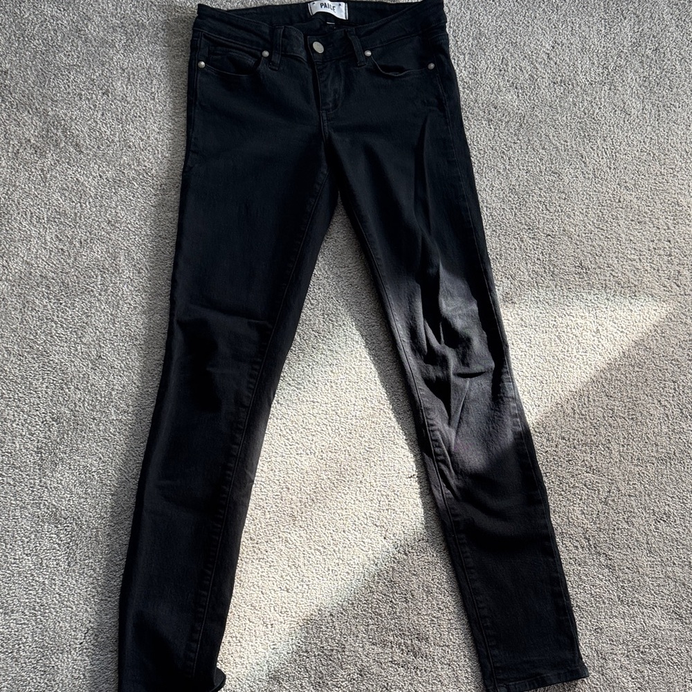 Paige Peg skinny jeans